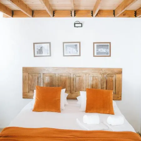 Casita Do Castelo Nyaraló