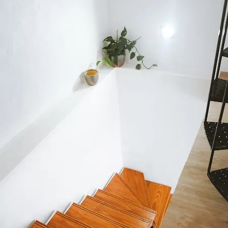 Casita Do Castelo Hébergement de vacances